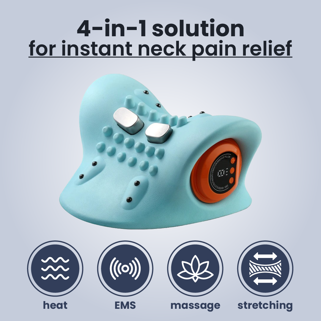 escovia - neck massager