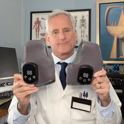 escovia - ankle pain relief device
