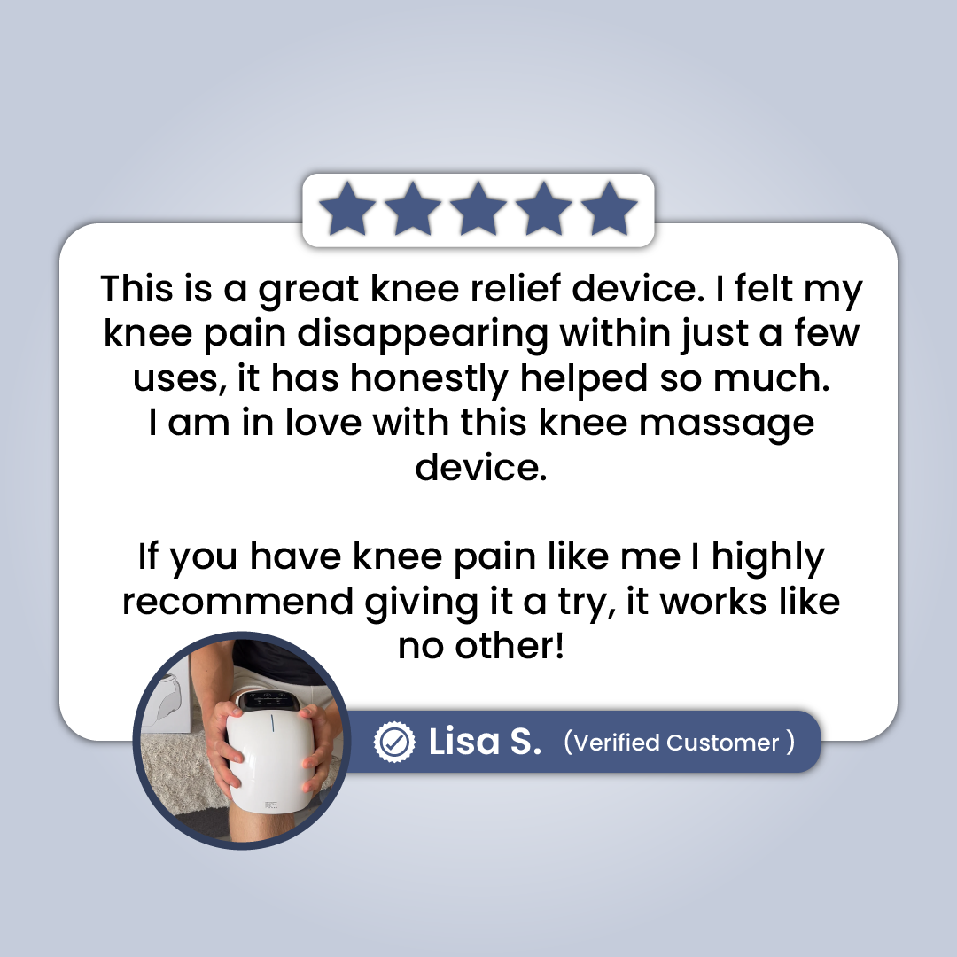 escovia - knee massager