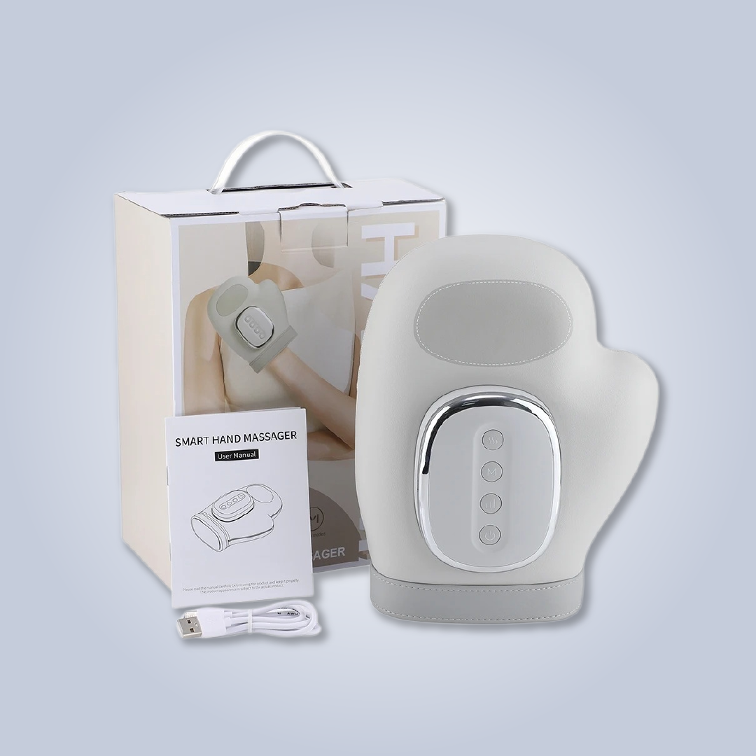escovia - hand massager