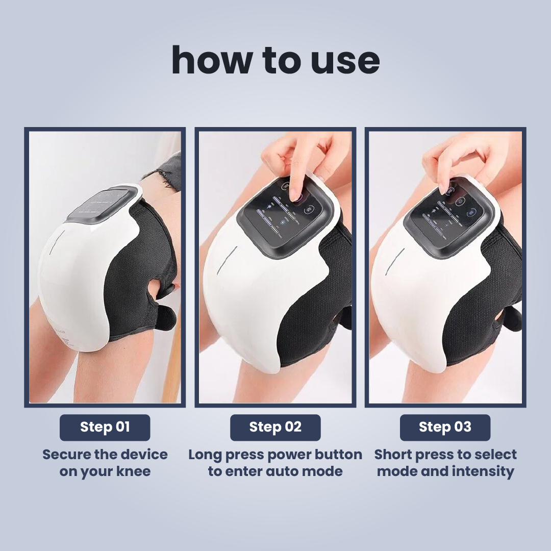 escovia - knee massager