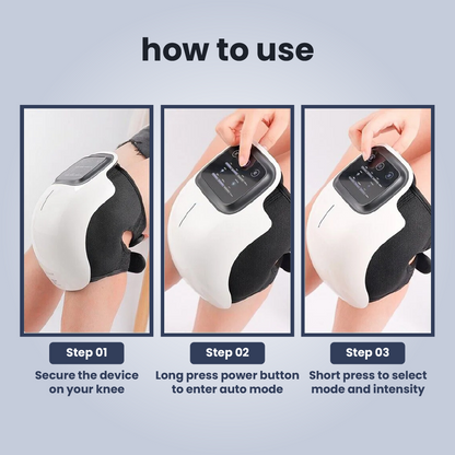 escovia - knee massager