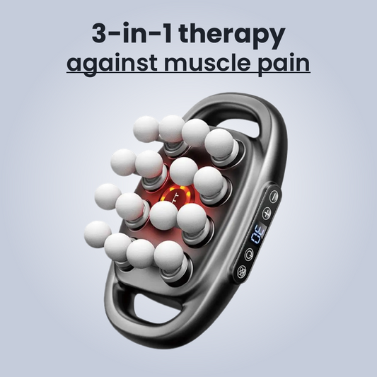 escovia - deep tissue massager