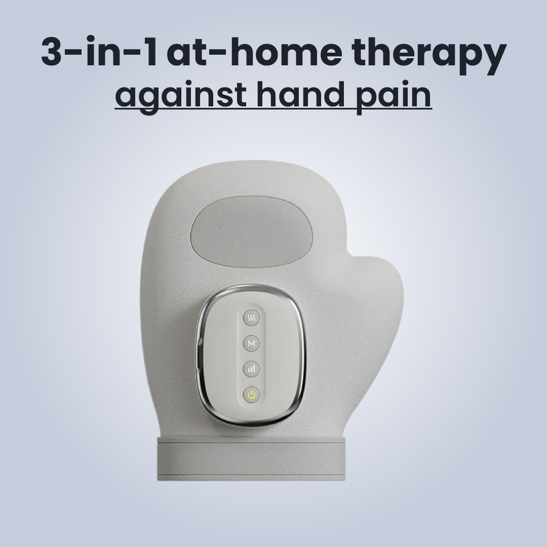 escovia - hand massager