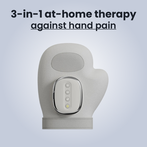escovia - hand massager