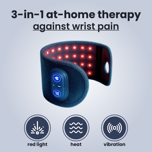 escovia – wrist relief therapy device