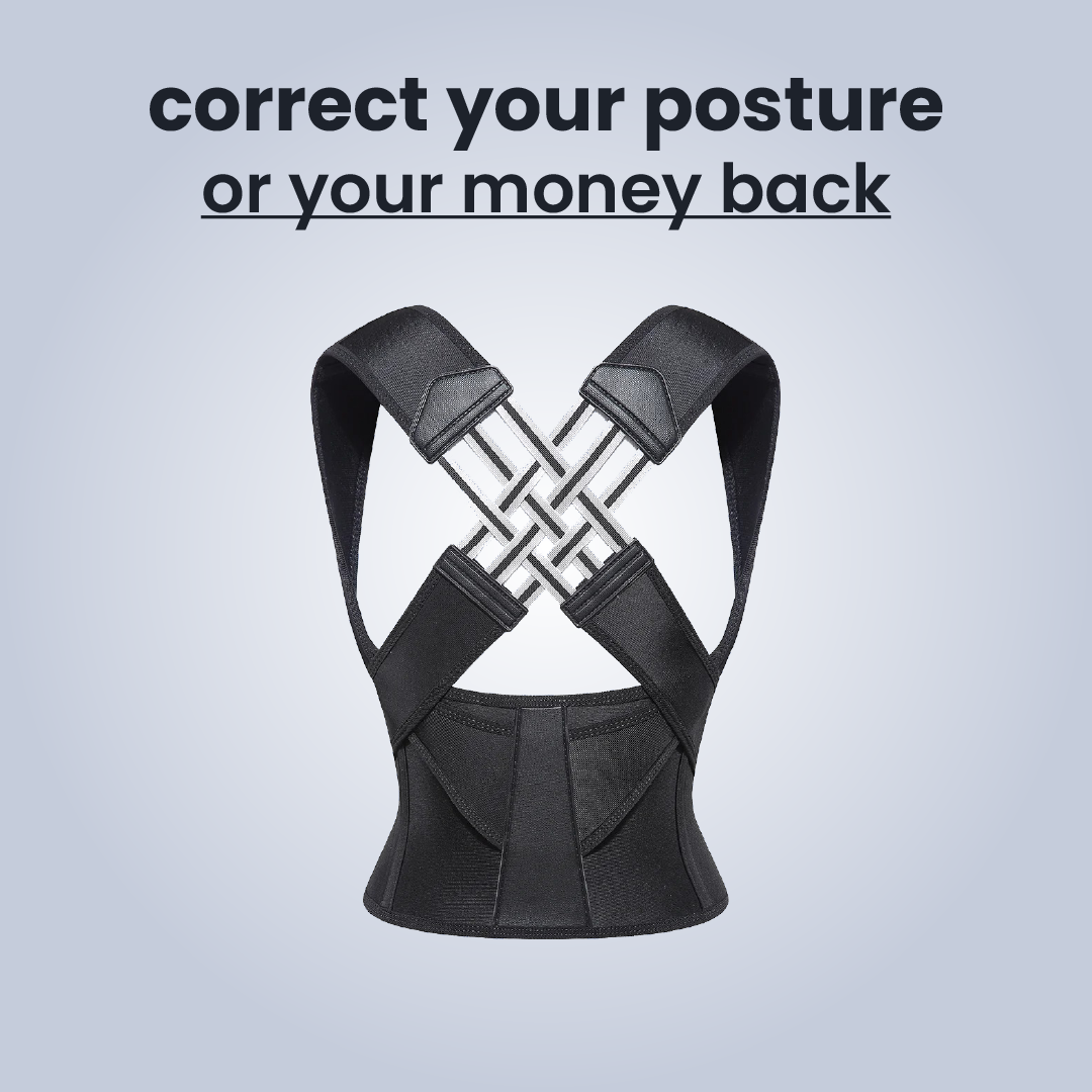 escovia - posture corrector