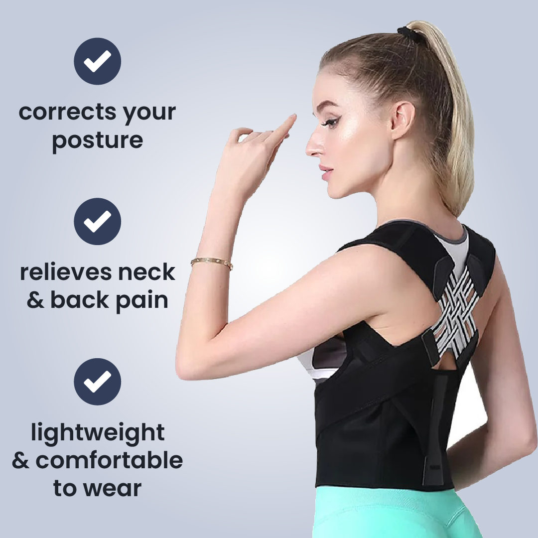 escovia - posture corrector