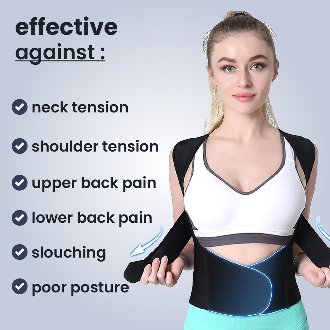 escovia - posture corrector
