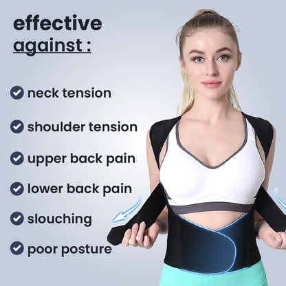 escovia - posture corrector
