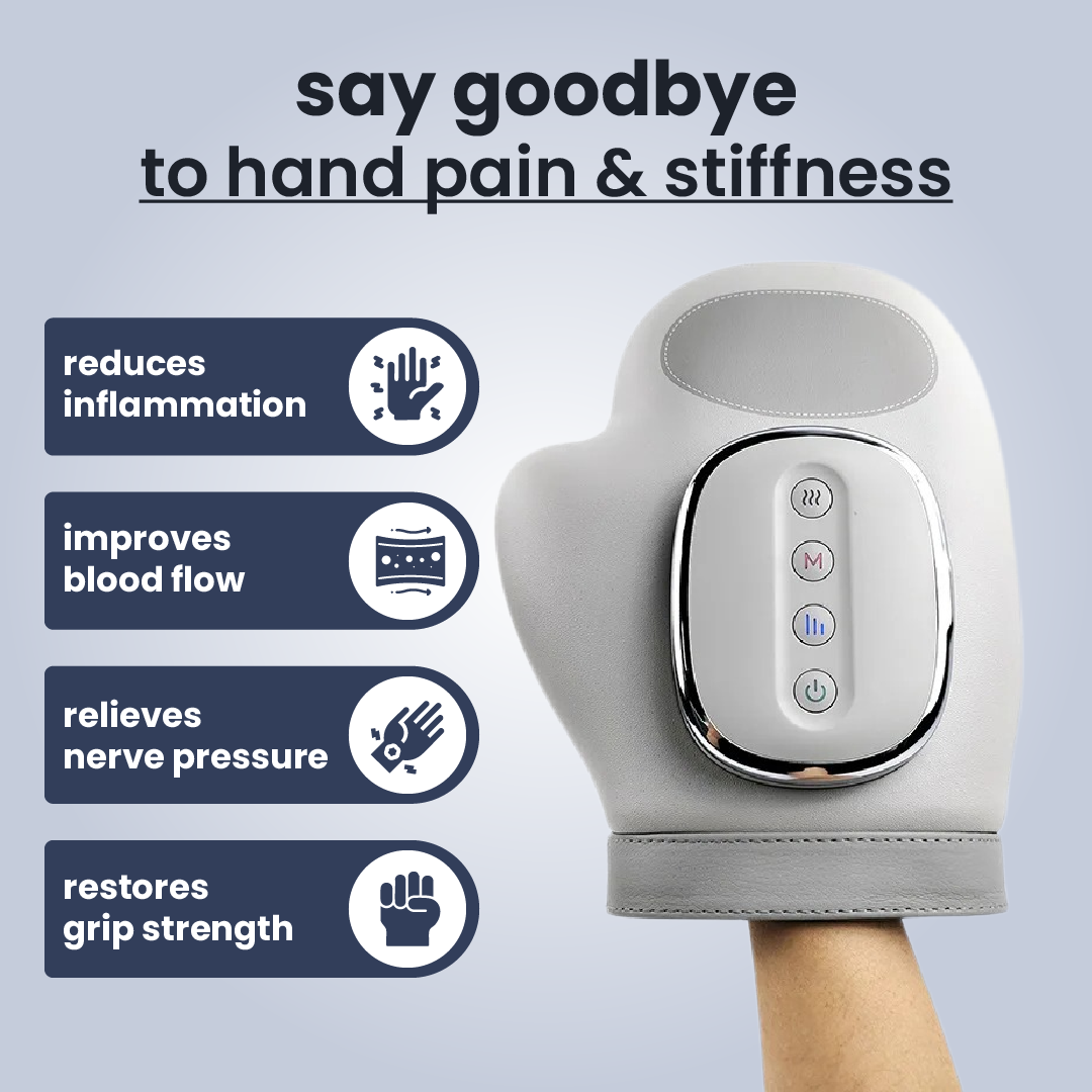 escovia - hand massager