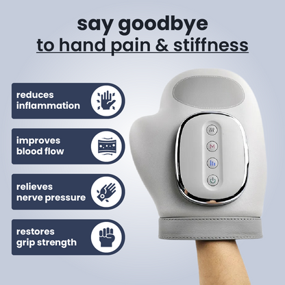 escovia - hand massager