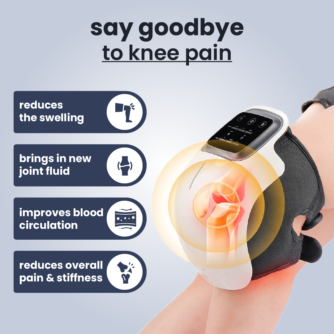 escovia - knee massager
