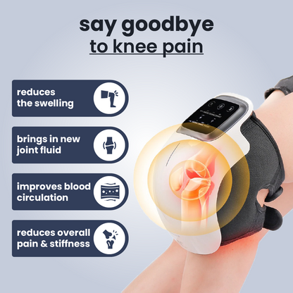 escovia - knee massager
