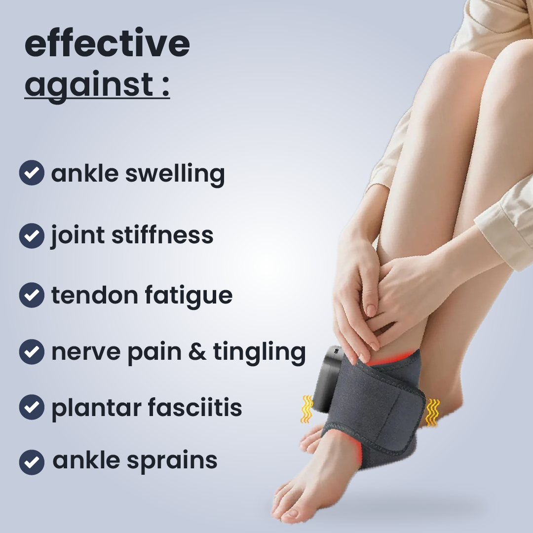 escovia - ankle pain relief device