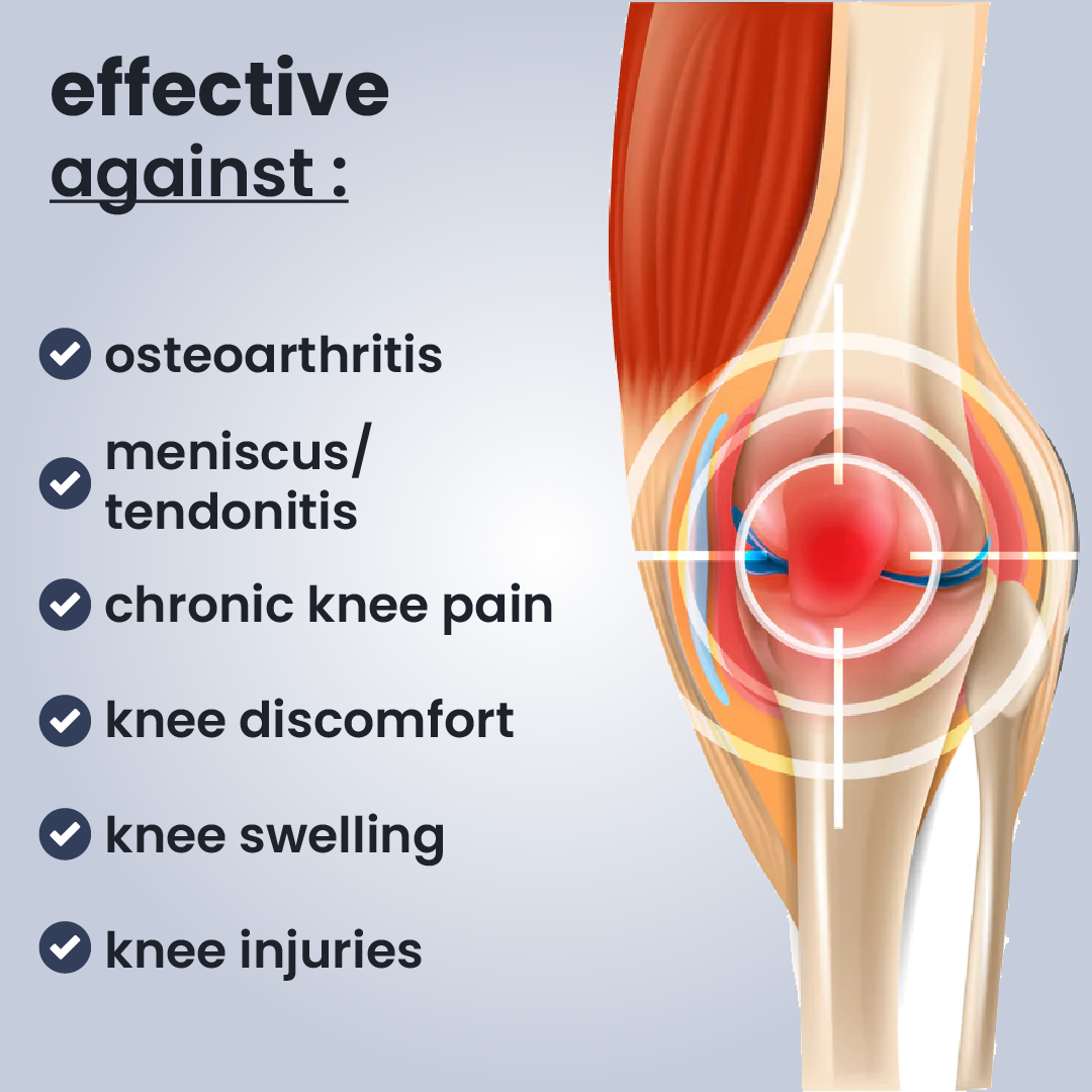 escovia - knee massager