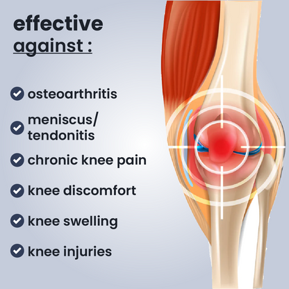 escovia - knee massager