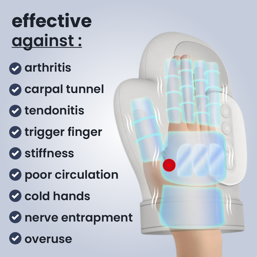 escovia - hand massager