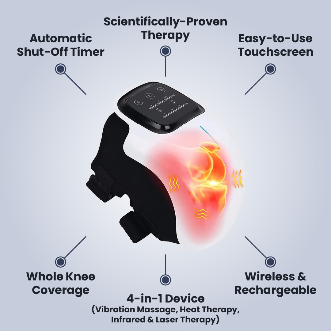 escovia - knee massager