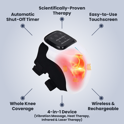 escovia - knee massager