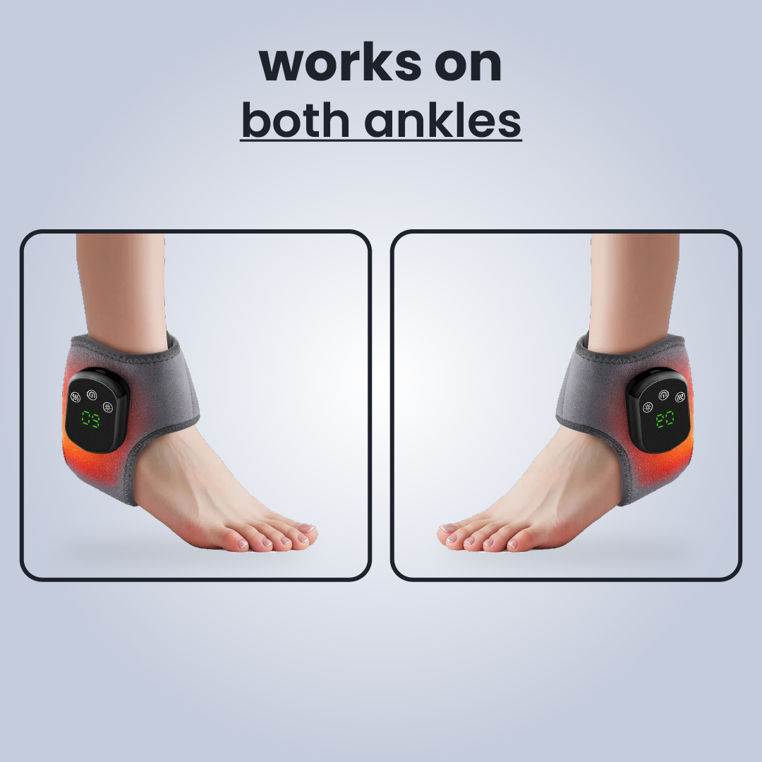 escovia - ankle pain relief device