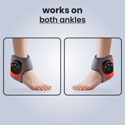 escovia - ankle pain relief device
