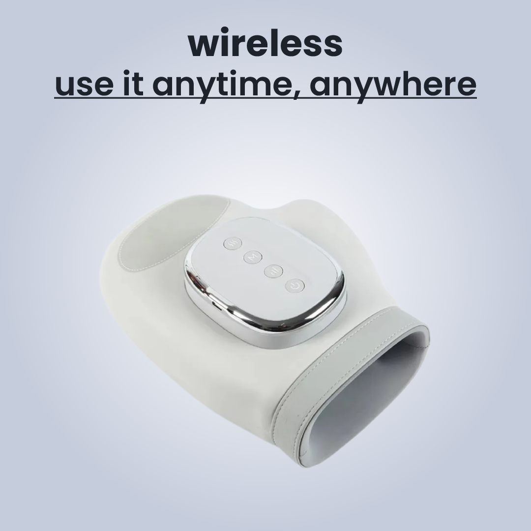 escovia - hand massager