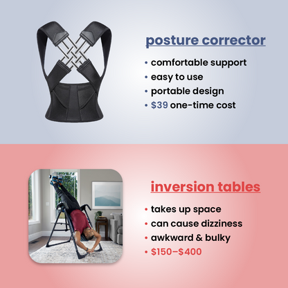 escovia - posture corrector