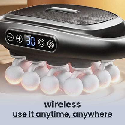 escovia - deep tissue massager