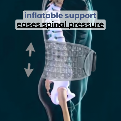 escovia - 4-in-1 back belt