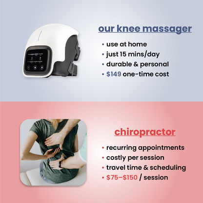 escovia - knee massager
