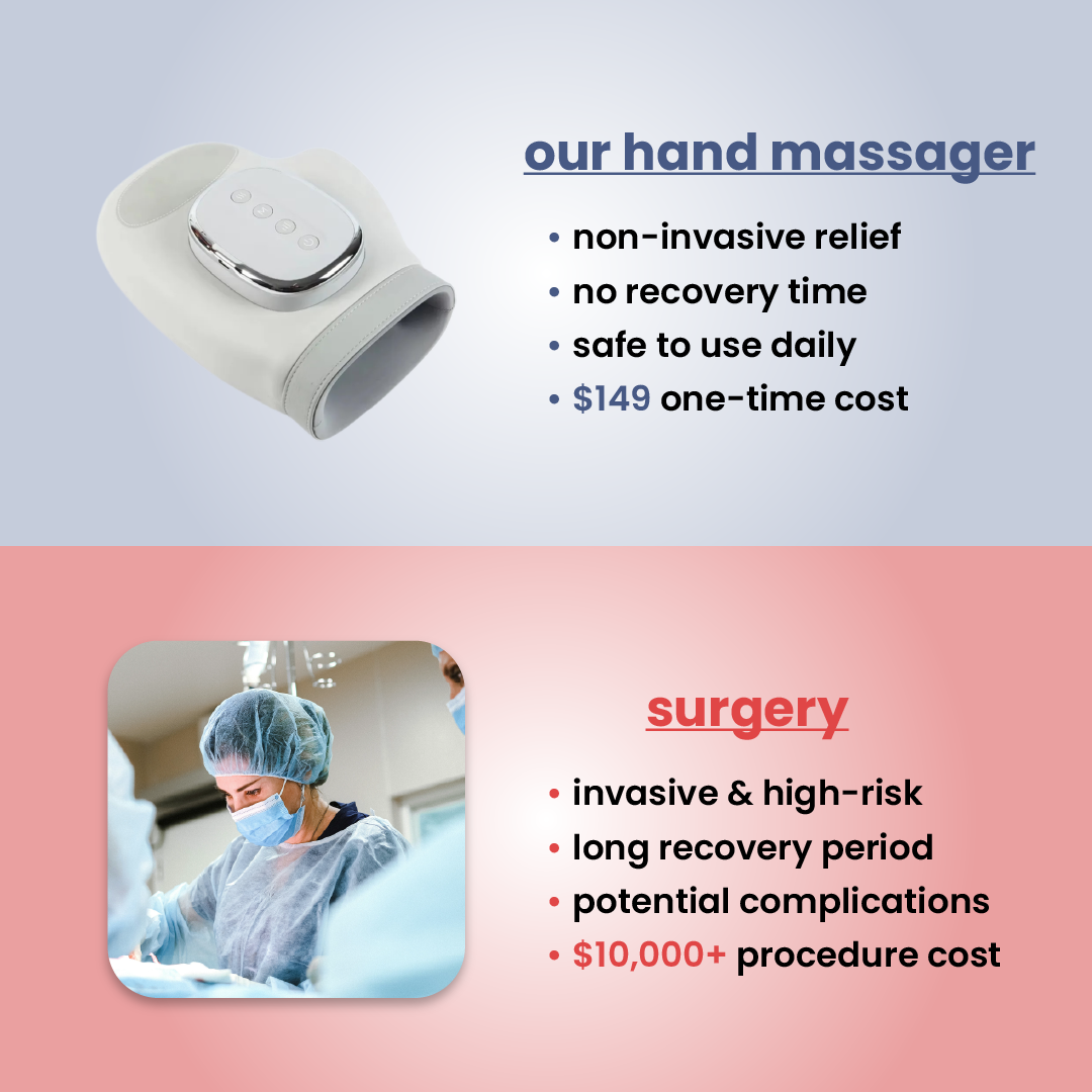 escovia - hand massager