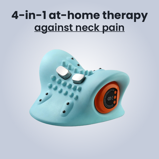escovia - neck massager