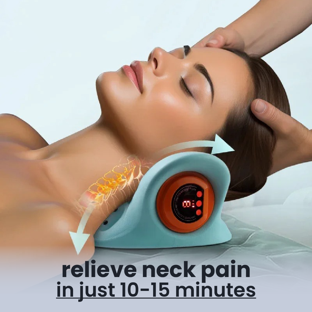 escovia - neck massager