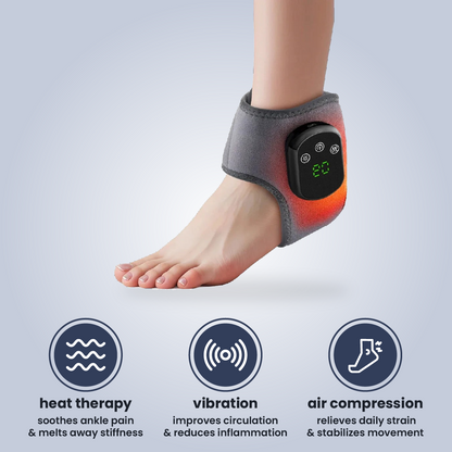 escovia - ankle pain relief device