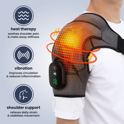 escovia - 3-in-1 shoulder relief device