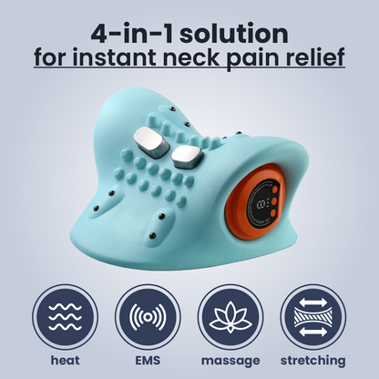 escovia - neck massager