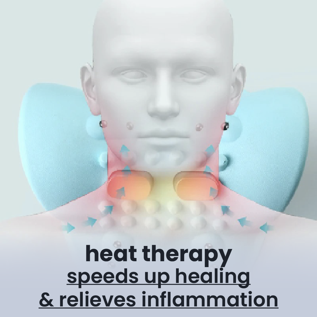 escovia - neck massager