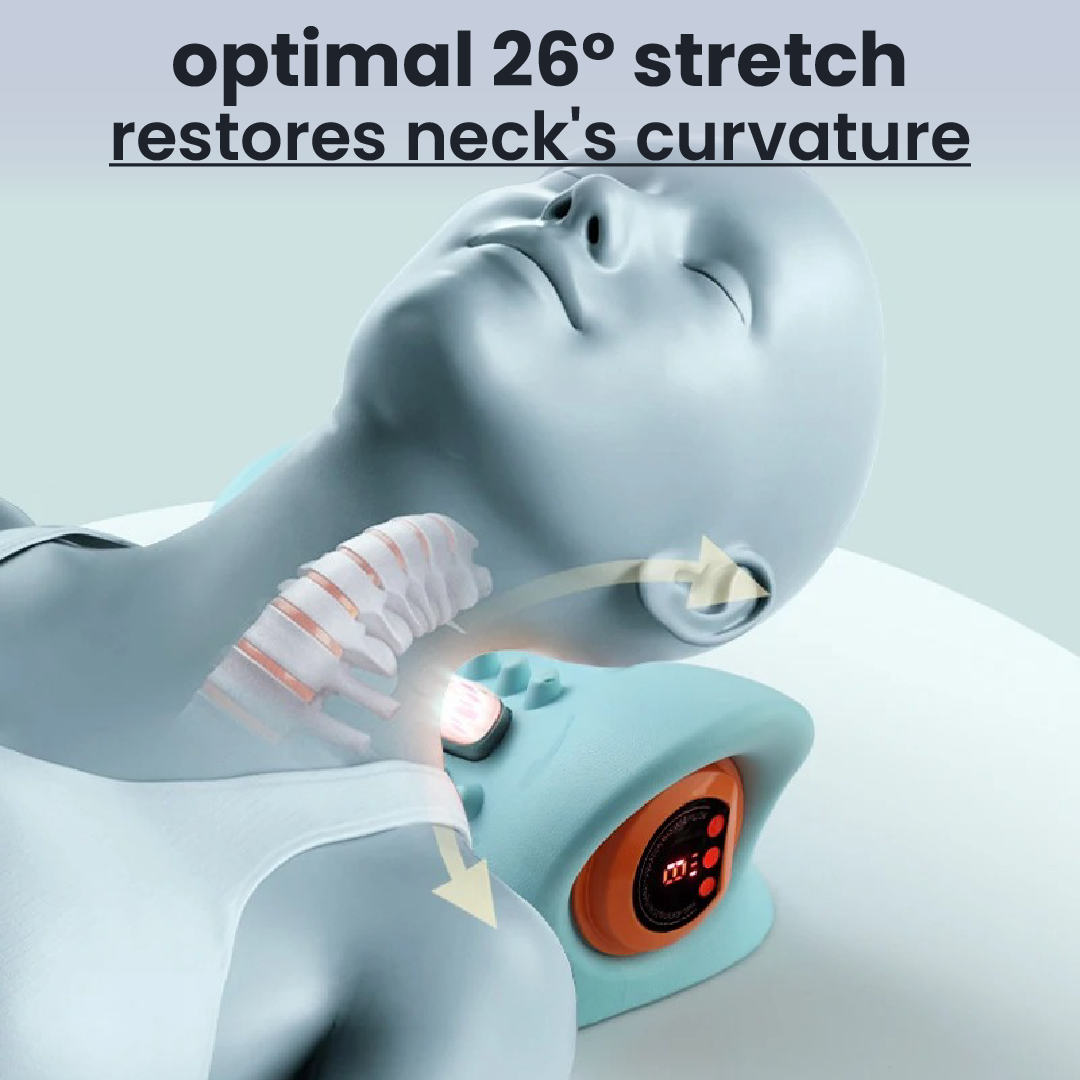 escovia - neck massager