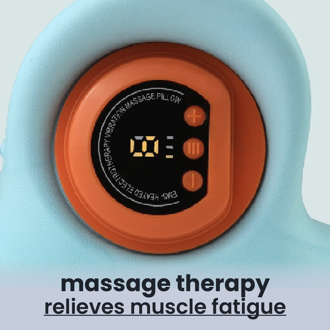 escovia - neck massager