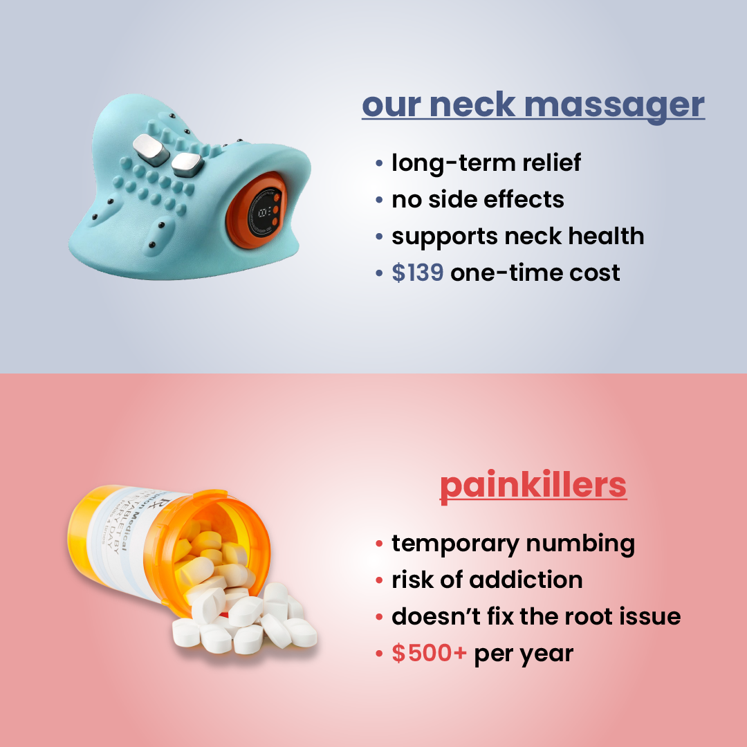 escovia - neck massager