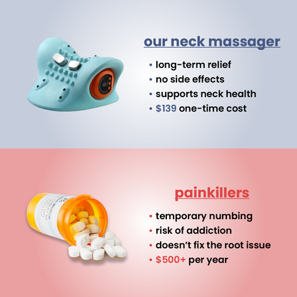 escovia - neck massager